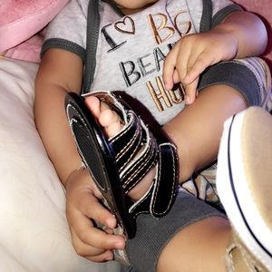 Meet your Posher, Daisy